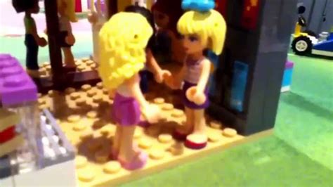 Lego Friends Season Episode Art Class Youtube