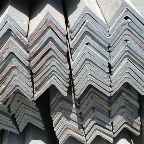 Hot Rolled Equal Or Unequal Steel Angles From China Manufacturer