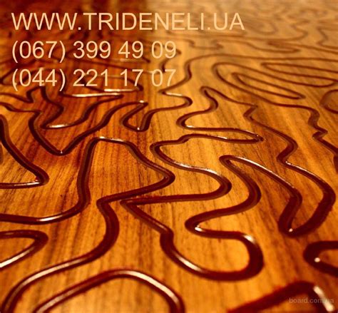 Панели из натурального шпона - 81 фото