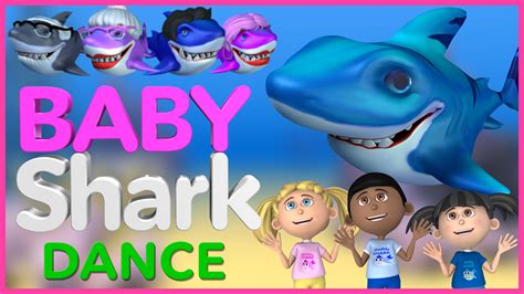 Amazon.com: Baby Shark and More Kids Songs - Bounce Patrol : Bounce ...