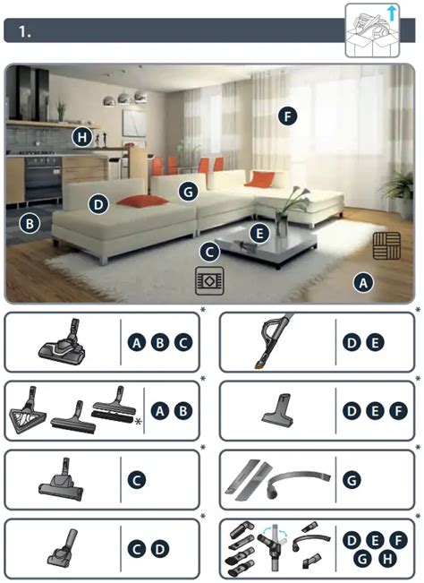 Rowenta Ro Ea Silence Force Cyclonic Dust Bagless Vacuum Cleaner