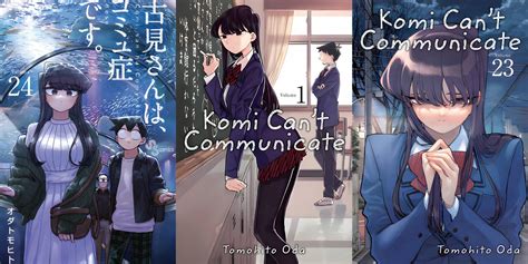 Komi Can't Communicate Manga Set To End This Week