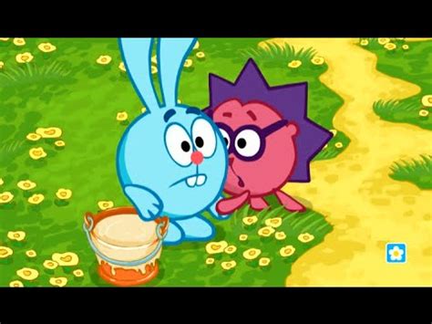 Прохождение игры Смешарки Два волшебника Часть 1 - YouTube