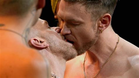 Una Coppia Gay A Naked Attraction Germania