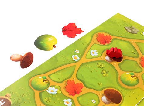 Перекати-ёжик – настольная игра (обзор, цена, правила) - издательство ...