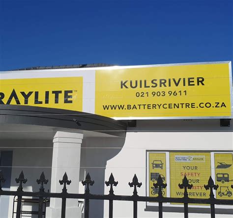 Battery Centre Kuilsrivier Inverters