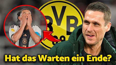 Bvb Eilmeldung Entscheidung Getroffen Kehl Hat Heute Best Tigt