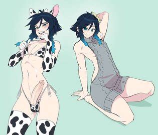 Matemi Genshin Collection Luscious Hentai Manga Porn