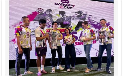 Axis Gelar Turnamen Futsal Terbesar Sma Di Indonesia Axis Nation Cup