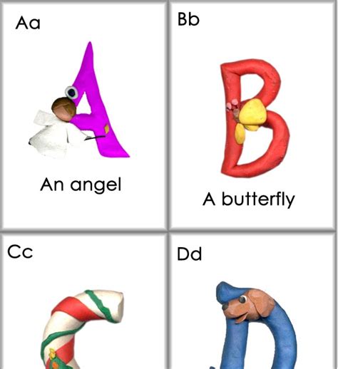 Alfabeto Ilustrado Em Inglês - Pedagoga por excelência: Alfabeto ilustrado em Inglês