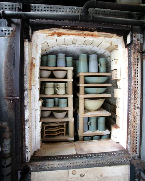 ceramics  tony gant high resolution image gas kiln pottery gas