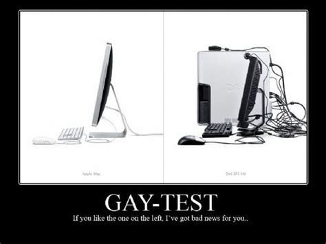Image Gay Test Demotivational Posters Know Your Meme