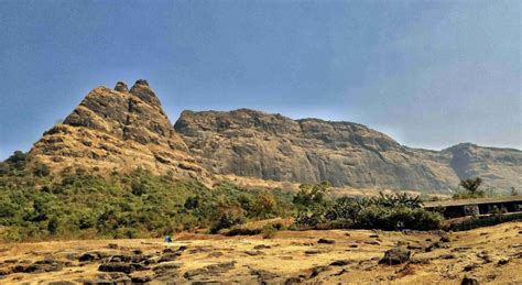 Kalavantin Durg Trek A Thrilling Experience