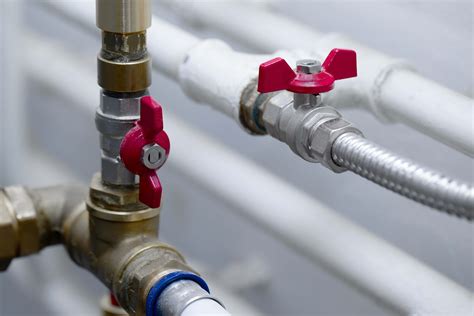 Domestic Hot Water Return Piping Plumbing Services