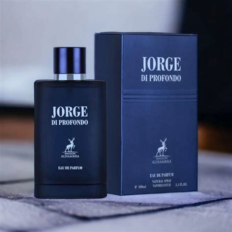 Jorge Di Profondo Maison Alhambra 100ML Vorosa Mart