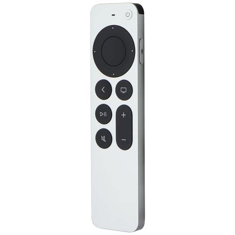 Apple Official Siri Remote (A2540) 3rd Generation for Apple TV 4K ...