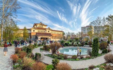 Карта Южно-Сахалинска - адреса с фото, компании, улицы