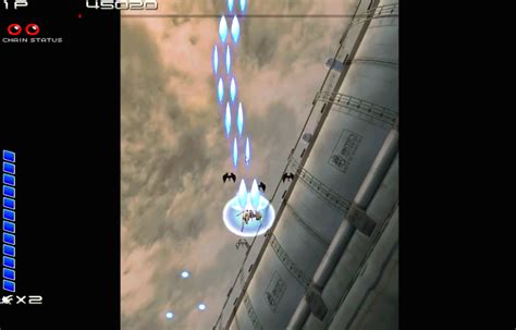 Ikaruga Download - GameFabrique