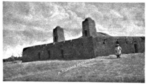 Katsina Central Mosque built after the establishment of the Sokoto Caliphate. | Central mosque ...