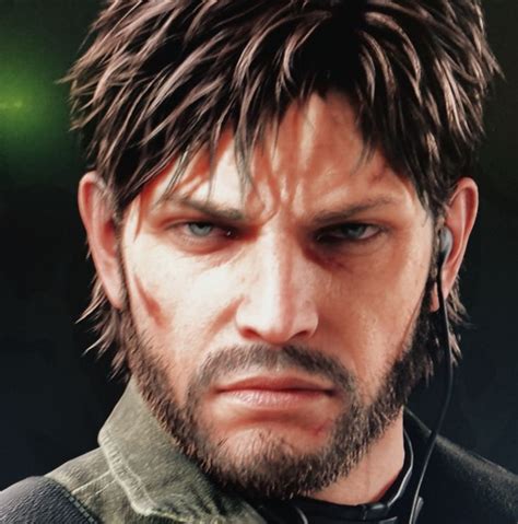 Naked Snake Metal Gear Solid Delta