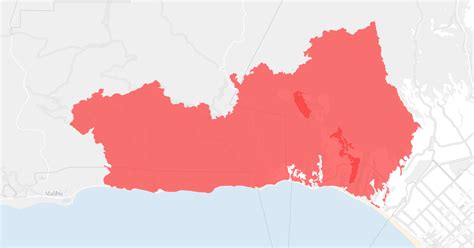 California wildfire live map: Track current L.A. fires and monitor ...