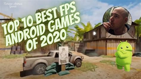 Top Best Fps Android Games Of Youtube