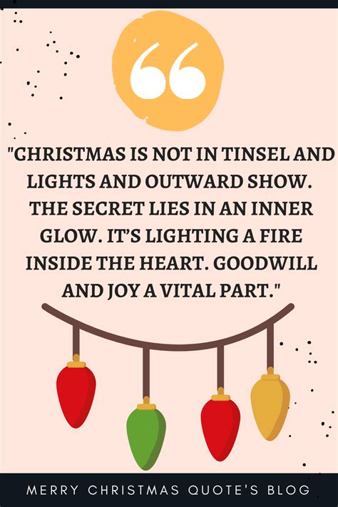 53 Best Christmas Light Quotes Merry Christmas Quotes