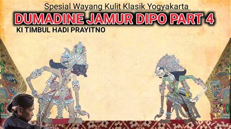 Jamur Dipo Part Ki Timbul Hadi Prayitno Youtube