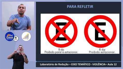 Redação Violencia No Transito