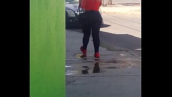 Mamazota De Culo Grande Caminando XVIDEOS