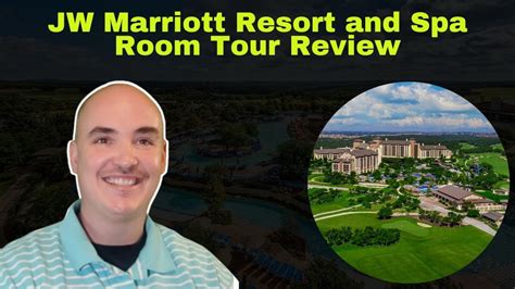 JW Marriott Resort And Spa Room Tour Review Lantana Spa At JW Marriot