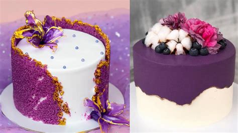 More Beautiful Cake Decorating Compilation Cake Style 2021 Most