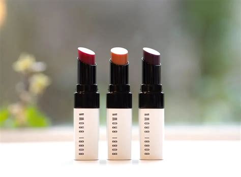 Bobbi Brown Extra Lip Tint Collection | British Beauty Blogger
