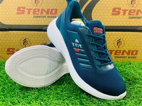 Blue Mens Comfort Shoes At ₹ 285pair In New Delhi Id 26455101612