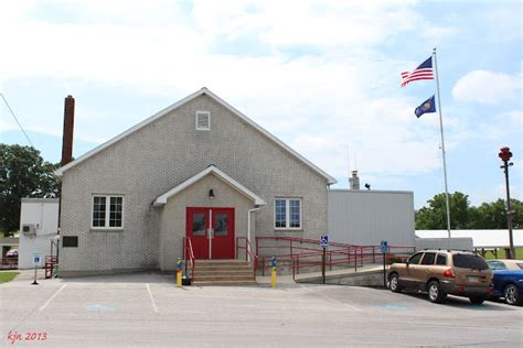 The Outskirts Of Suburbia Wellsville Fire Company