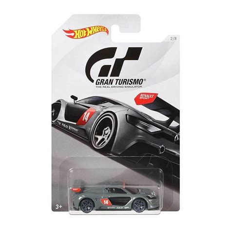 Hot Wheels Arabalar Gran Turismo Serisi Renault Sport Fkf28