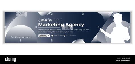 LinkedIn Background Banner Design For Digital Marketing, 43% OFF