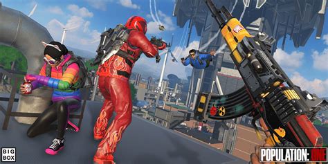 Best VR Battle Royale Games