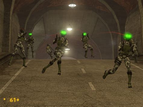 Hecu Assassins Black Mesa Mods