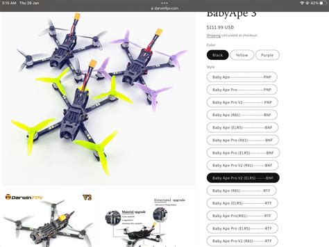 How do I know what type of elrs it is : r/fpv