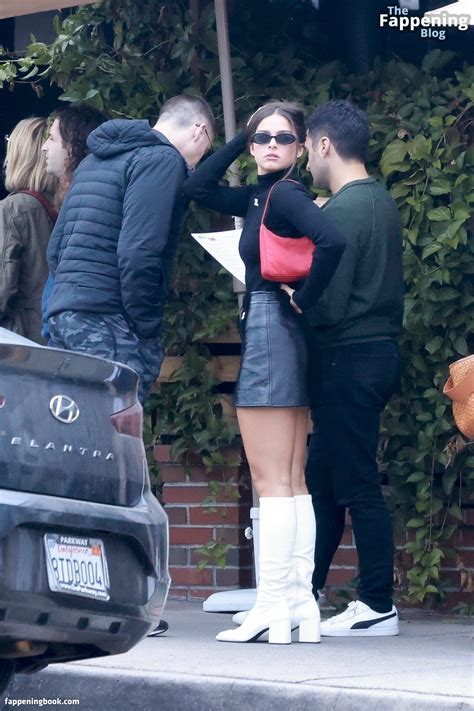 Addison Rae Nude The Fappening Photo FappeningBook