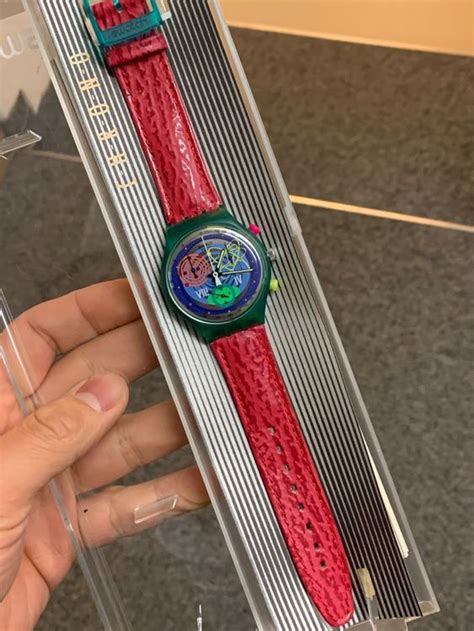 SWATCH SCL103 très rare sehr selten Kaufen auf Ricardo