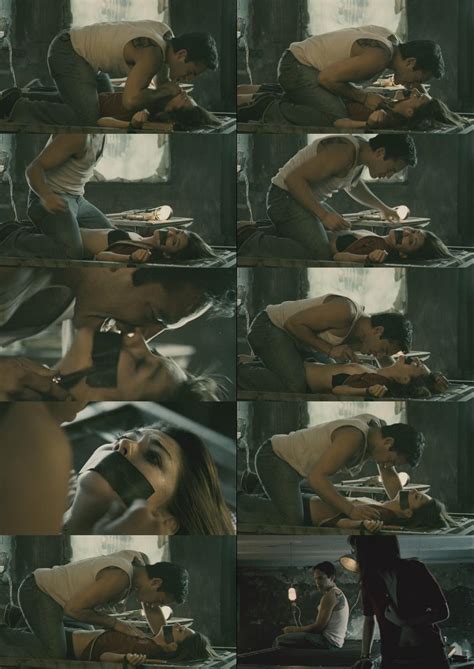 Naked Ilean Almaguer In El Quinto Mandamiento