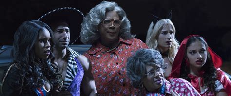 Tyler Perrys Boo 2 A Madea Halloween Movie Review 2017 Roger Ebert