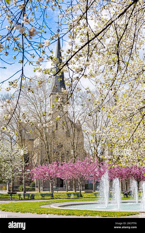 Couleurs Du Printemps Hi Res Stock Photography And Images Alamy