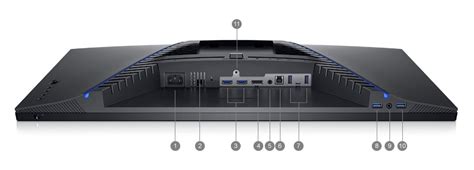 Dell 27 Inch Gaming Monitor: S2721DGF | Dell Thailand