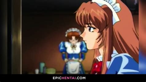 Clumsy Maid Can Be Used For Something Else Hentai Porn