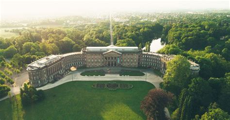 Schloss und Schlosspark Wilhelmshöhe Kassel