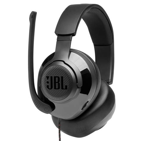 JBL QUANTUM 200 gamer fejhallgató - Audiocentrum