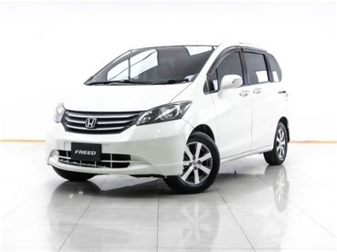 ซื้อ-ขายรถ Honda Freed มือสอง กรุงเทพฯและปริมณฑล - หน้า 3